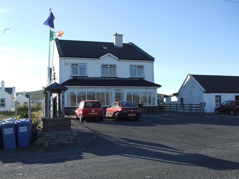 Achill Cliff House Hotel & Restaurant Keel  Esterno foto