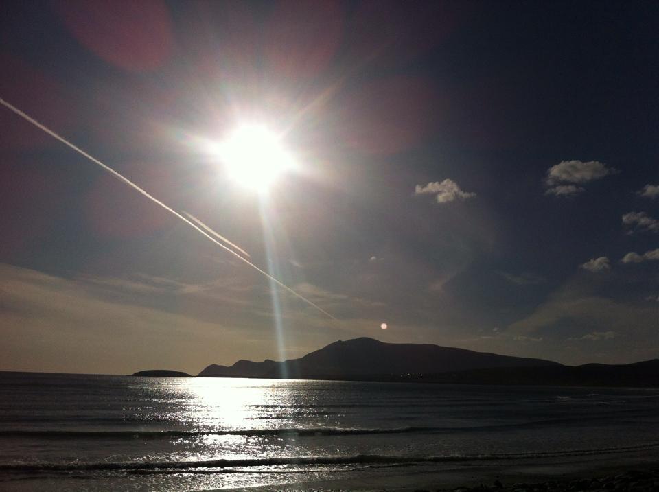 Achill Cliff House Hotel & Restaurant Keel  Esterno foto