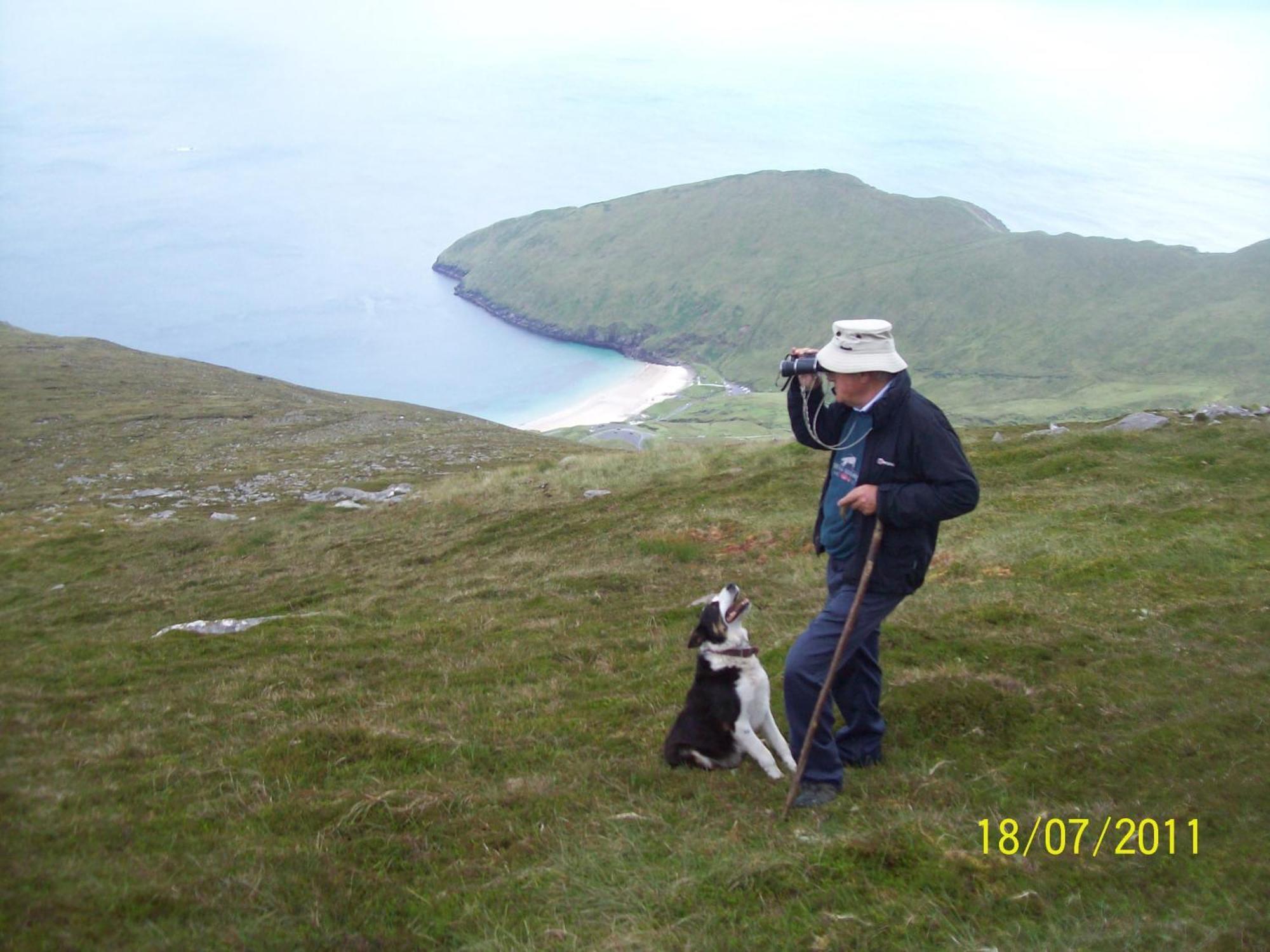 Achill Cliff House Hotel & Restaurant Keel  Esterno foto