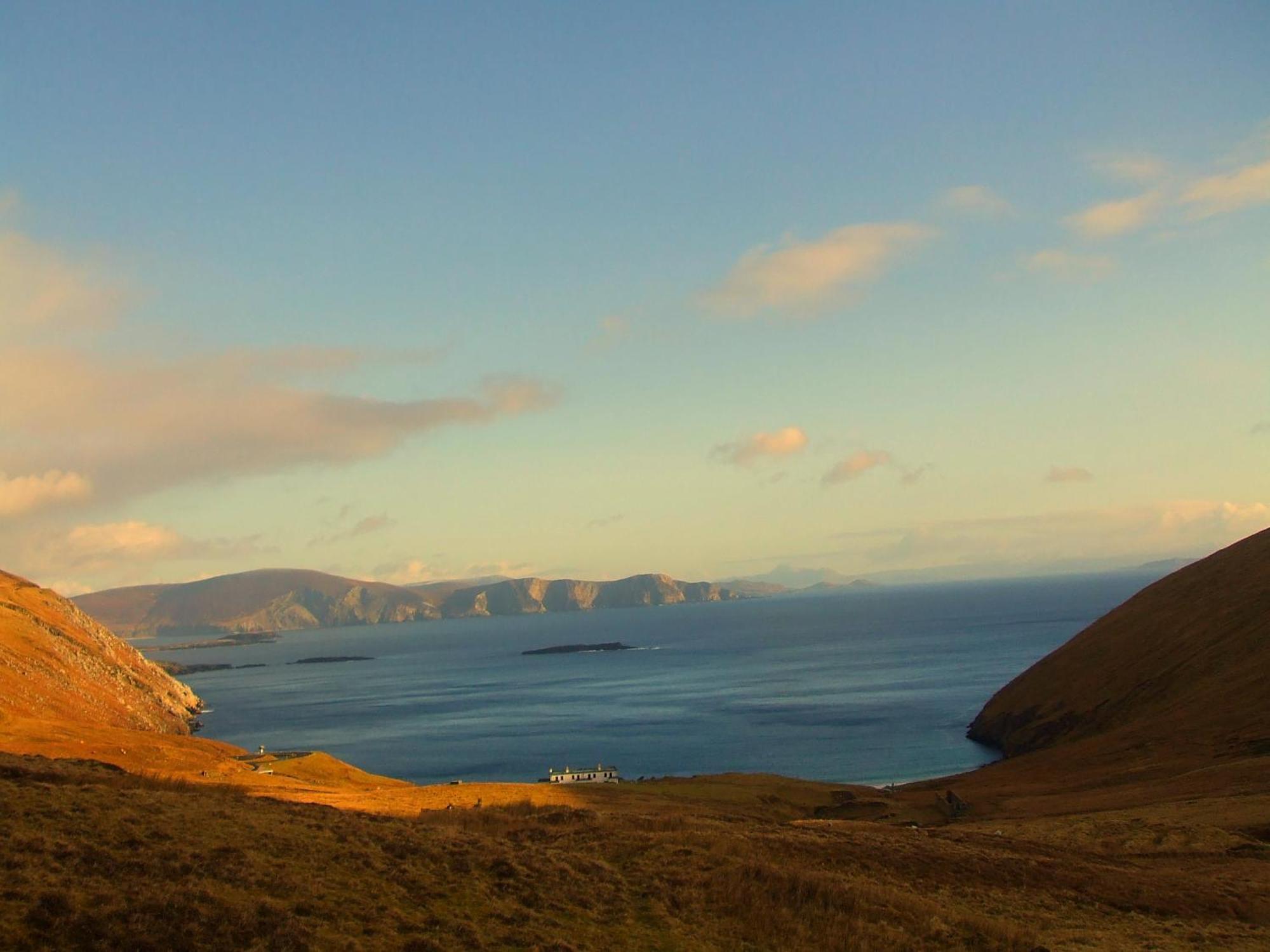 Achill Cliff House Hotel & Restaurant Keel  Esterno foto