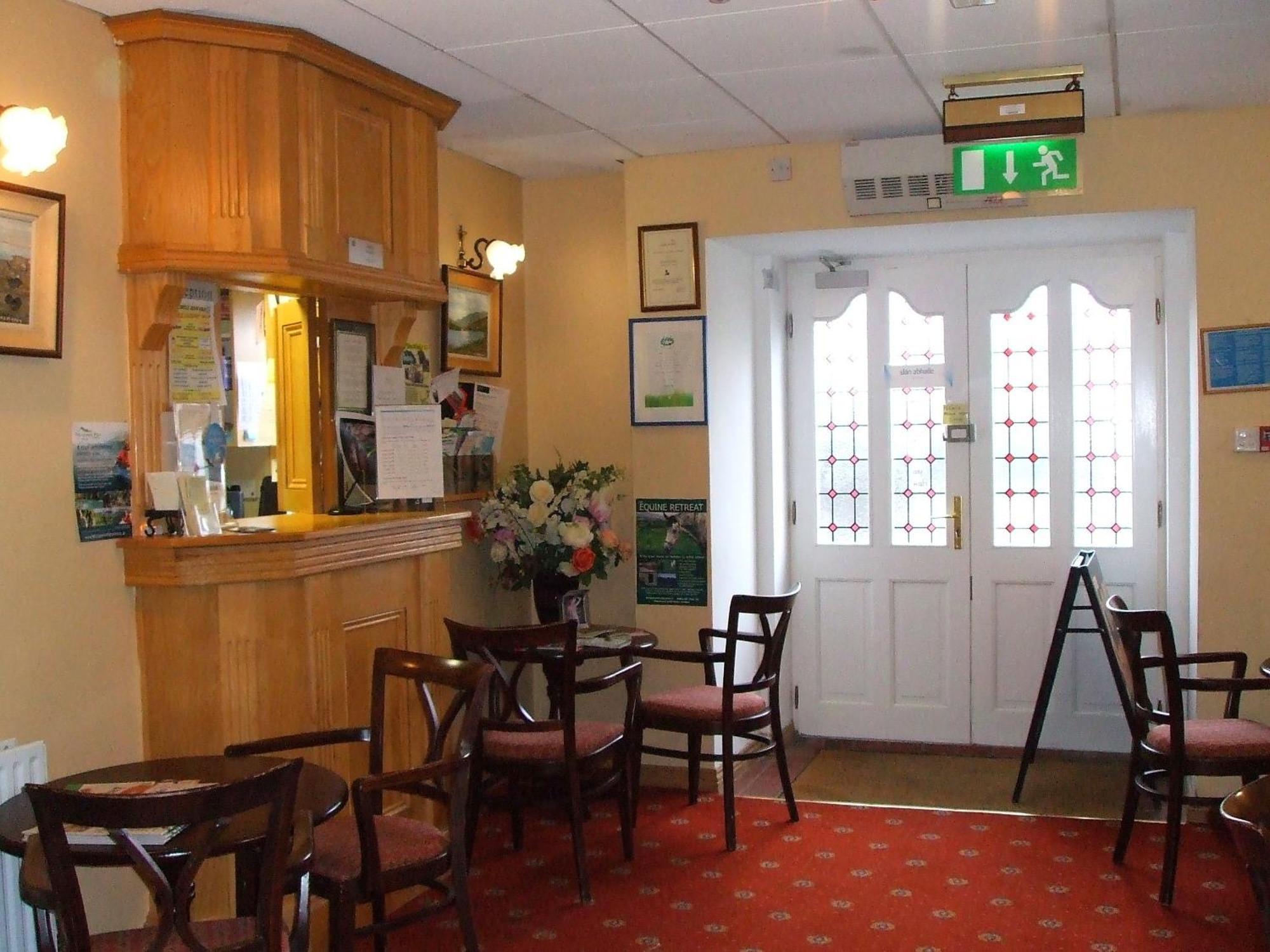 Achill Cliff House Hotel & Restaurant Keel  Esterno foto