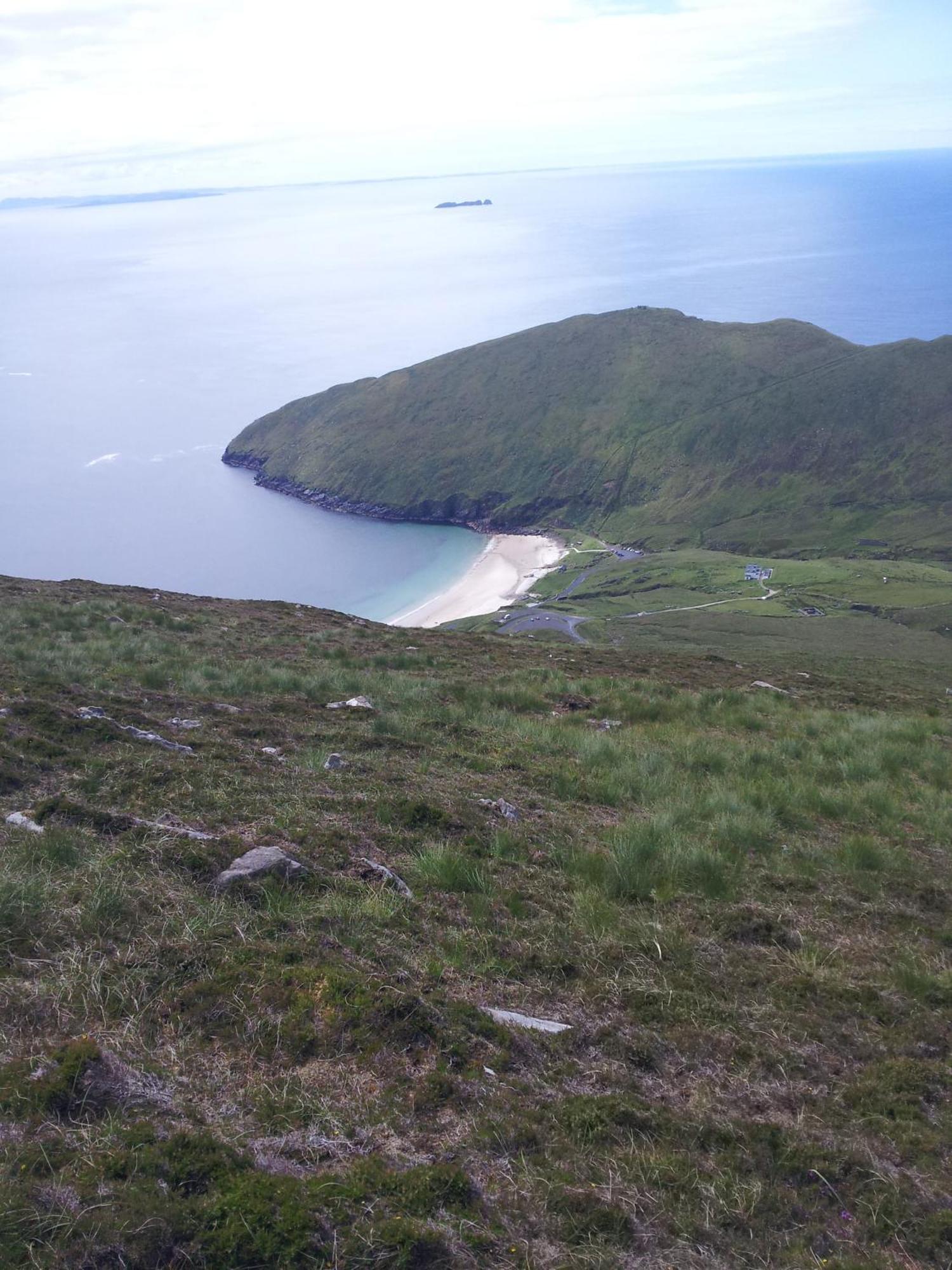 Achill Cliff House Hotel & Restaurant Keel  Esterno foto