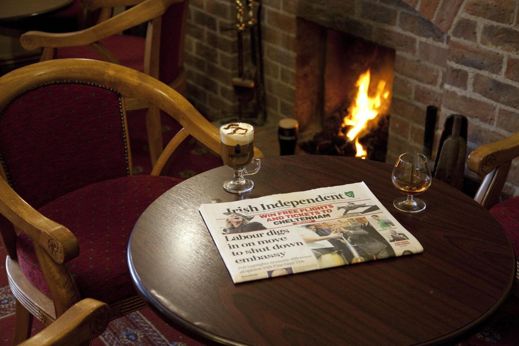 Achill Cliff House Hotel & Restaurant Keel  Camera foto