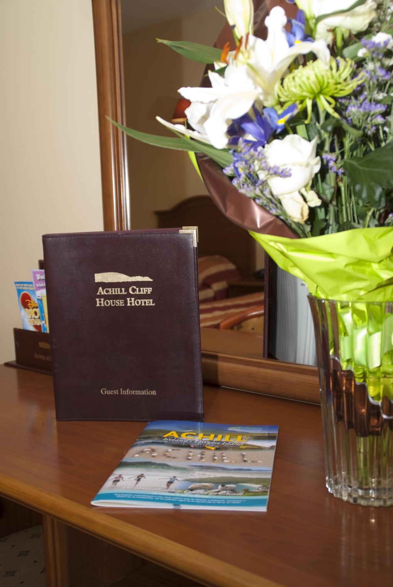 Achill Cliff House Hotel & Restaurant Keel  Camera foto
