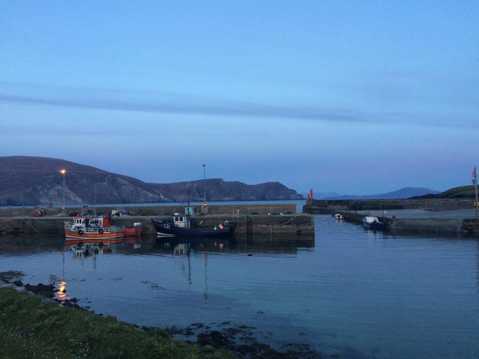 Achill Cliff House Hotel & Restaurant Keel  Esterno foto