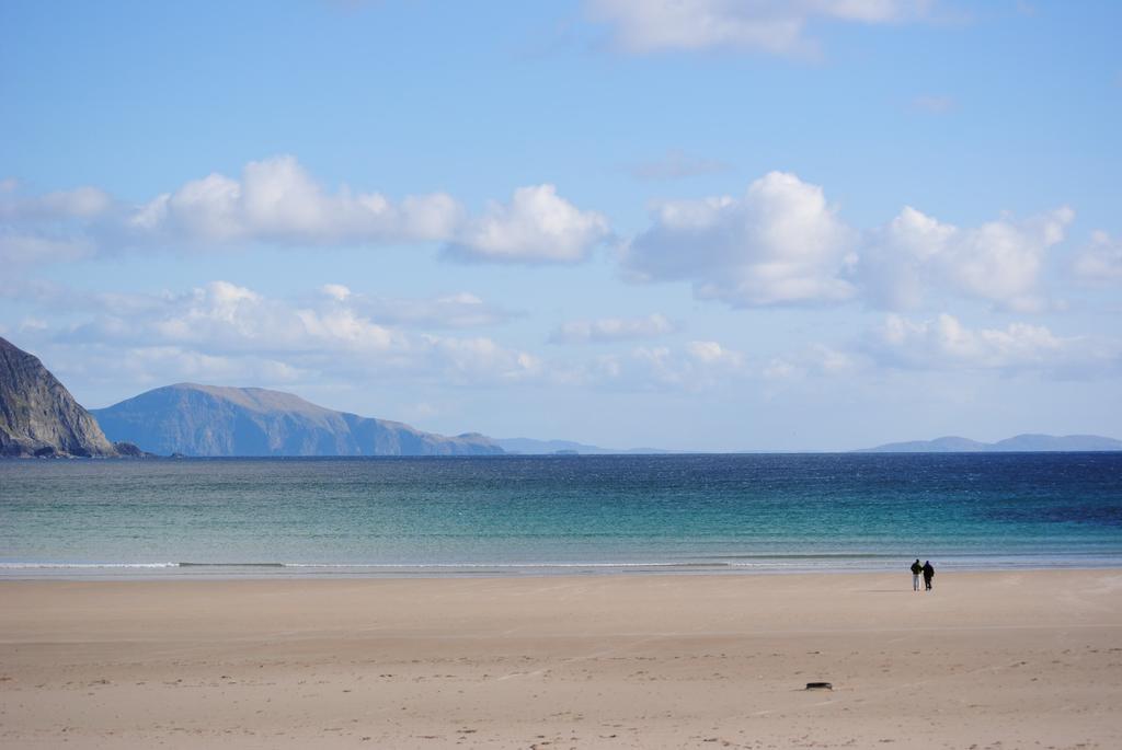 Achill Cliff House Hotel & Restaurant Keel  Esterno foto