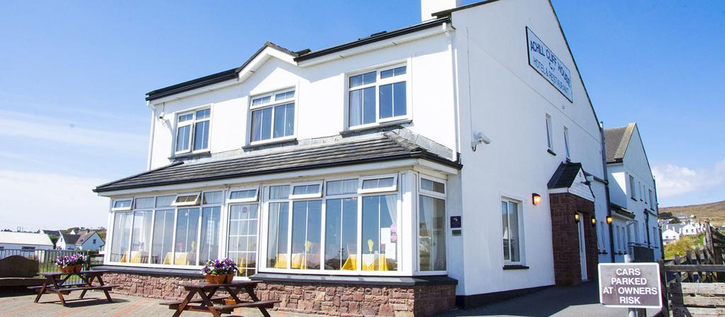 Achill Cliff House Hotel & Restaurant Keel  Esterno foto