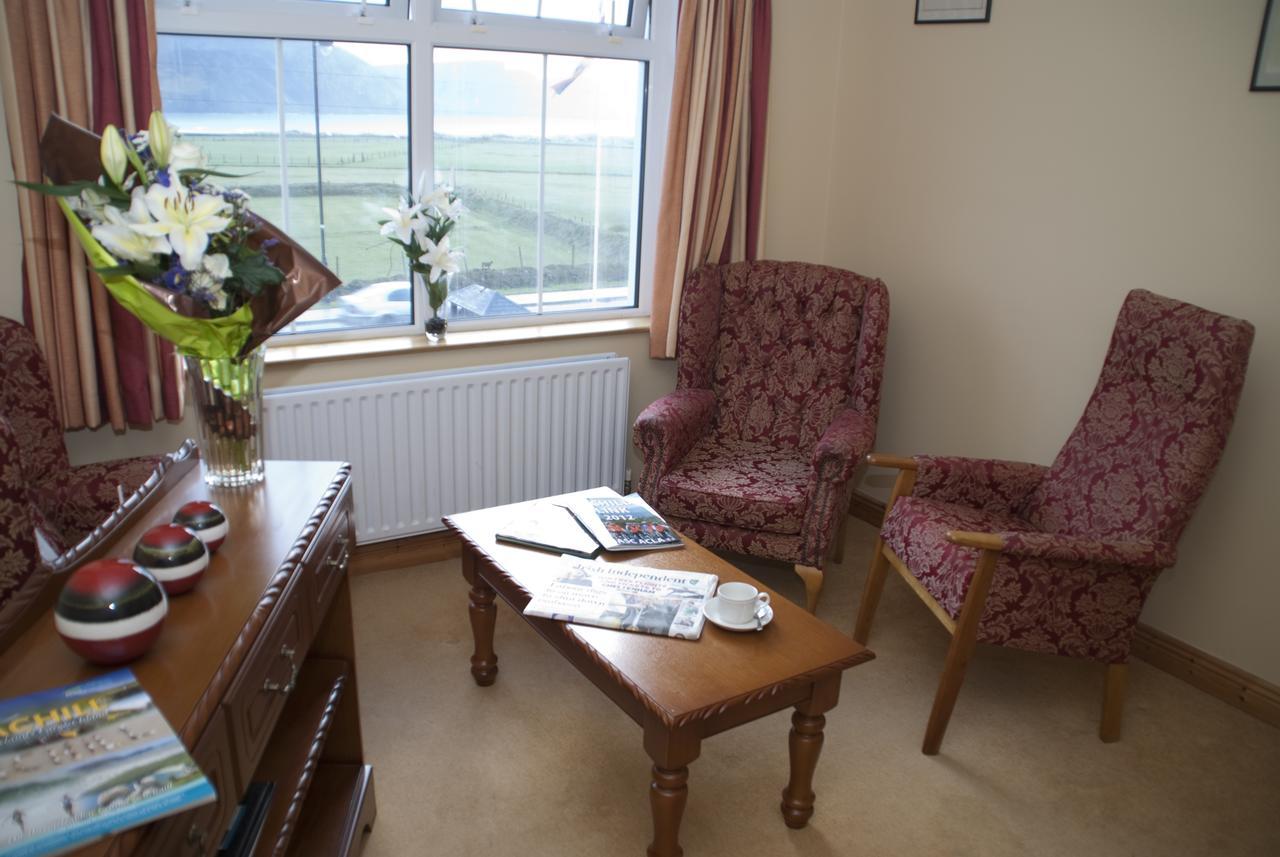 Achill Cliff House Hotel & Restaurant Keel  Esterno foto