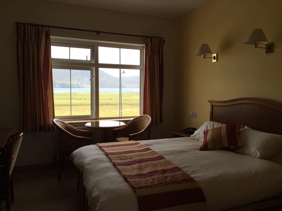 Achill Cliff House Hotel & Restaurant Keel  Esterno foto